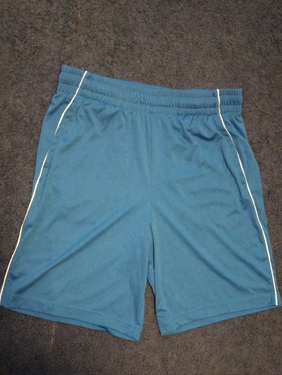 tek gear Other - Boy's Athletic Blue Performance Shorts